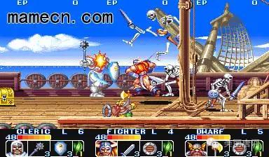 经典街机游戏闯关类目录大全,经典街机游戏可以用钥匙开门