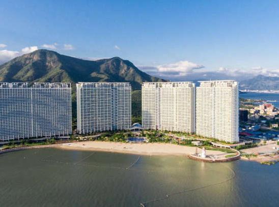 惠州融创海湾半岛度假公寓订房,惠州融创海湾半岛一房一厅