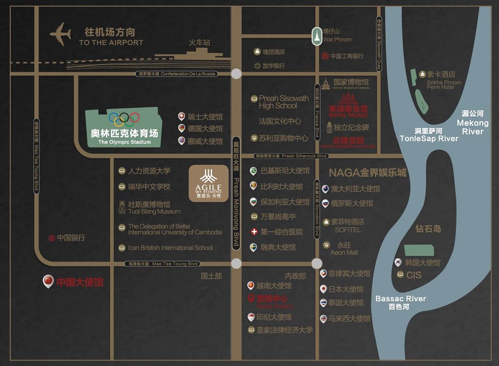 在柬埔寨办理泰国签证,中国去柬埔寨要签证吗