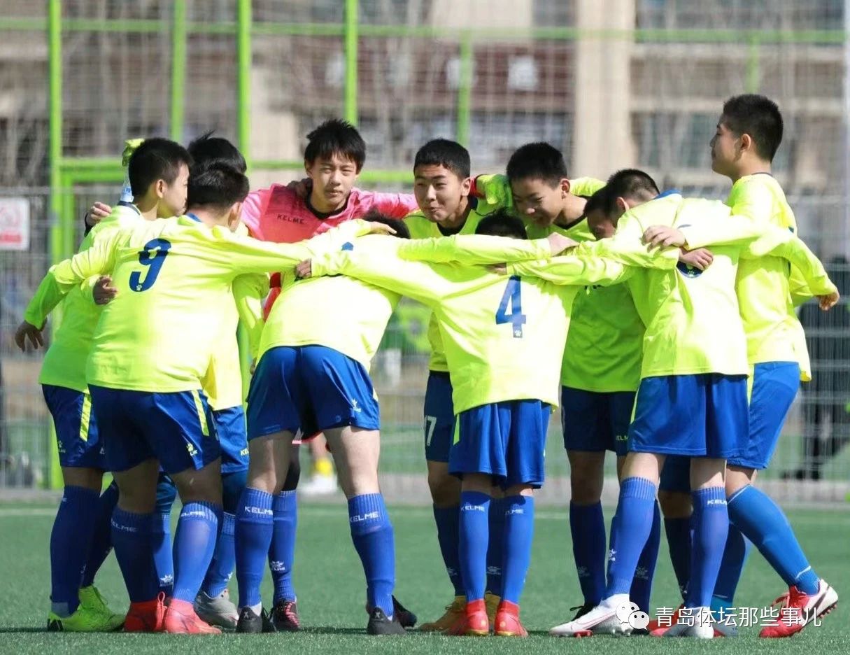 青岛第五十九中学足球队,青岛六十五中学足球队