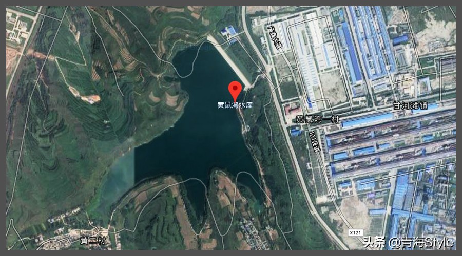 青海人把滑坡叫“走山”,60年代的红崖“走山”事件了解一下?