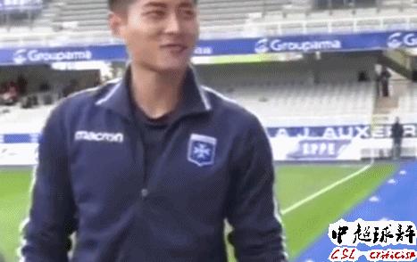 中国球员武磊精彩的进球,武磊中国足球新纪录