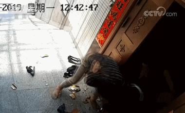 游客国外被骚扰霸气回应,内地游客被刁难讲英文