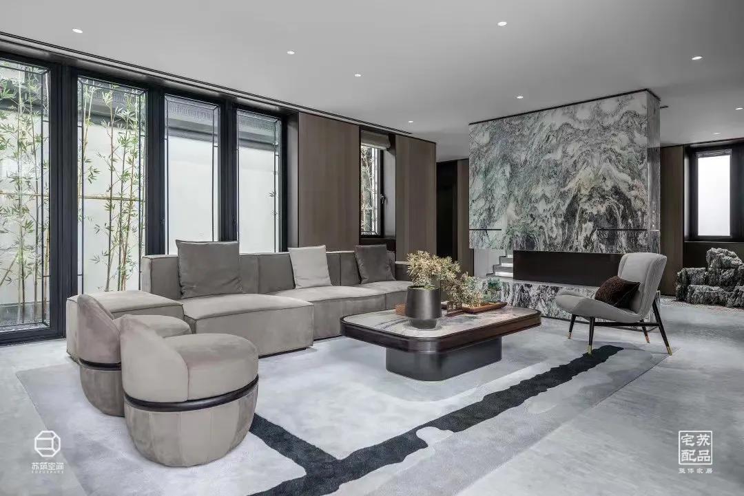 苏梨国风新中式家具,苏梨现代中式家具