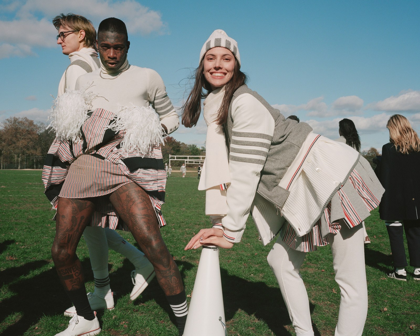 可能是史上最时髦的球队