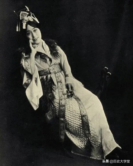 古代里的女官一般是什么,中国古代女官有多厉害