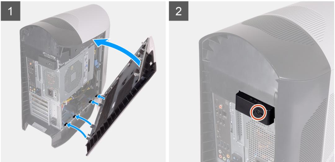 机·教学贴丨如何在AURORAR9上实现双显卡交火？