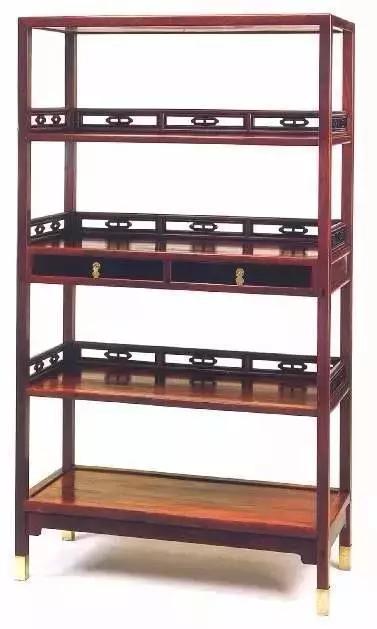 明式红木家具最经典的几款,图解明式红木家具的21个经典器型