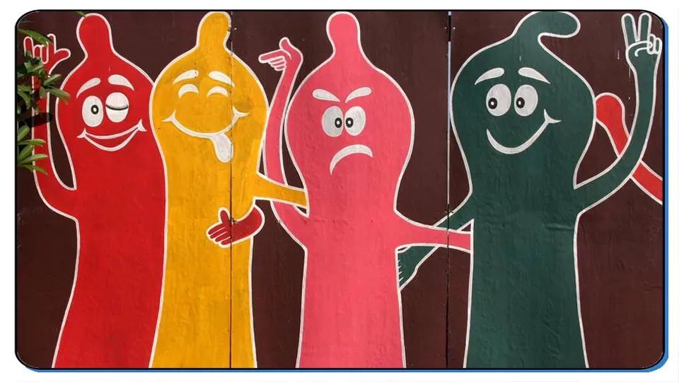 安全套怎么用？这份实操说明男女必看