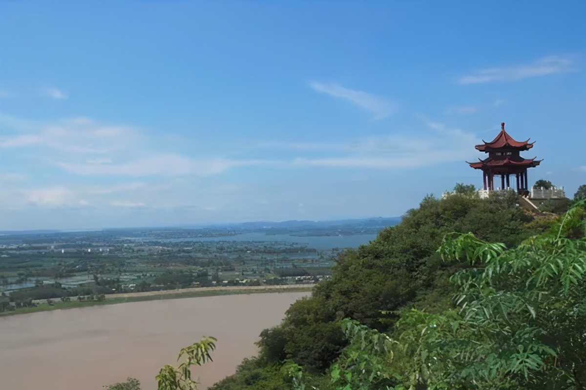 写湖北各地的诗,荆楚文化优美诗句