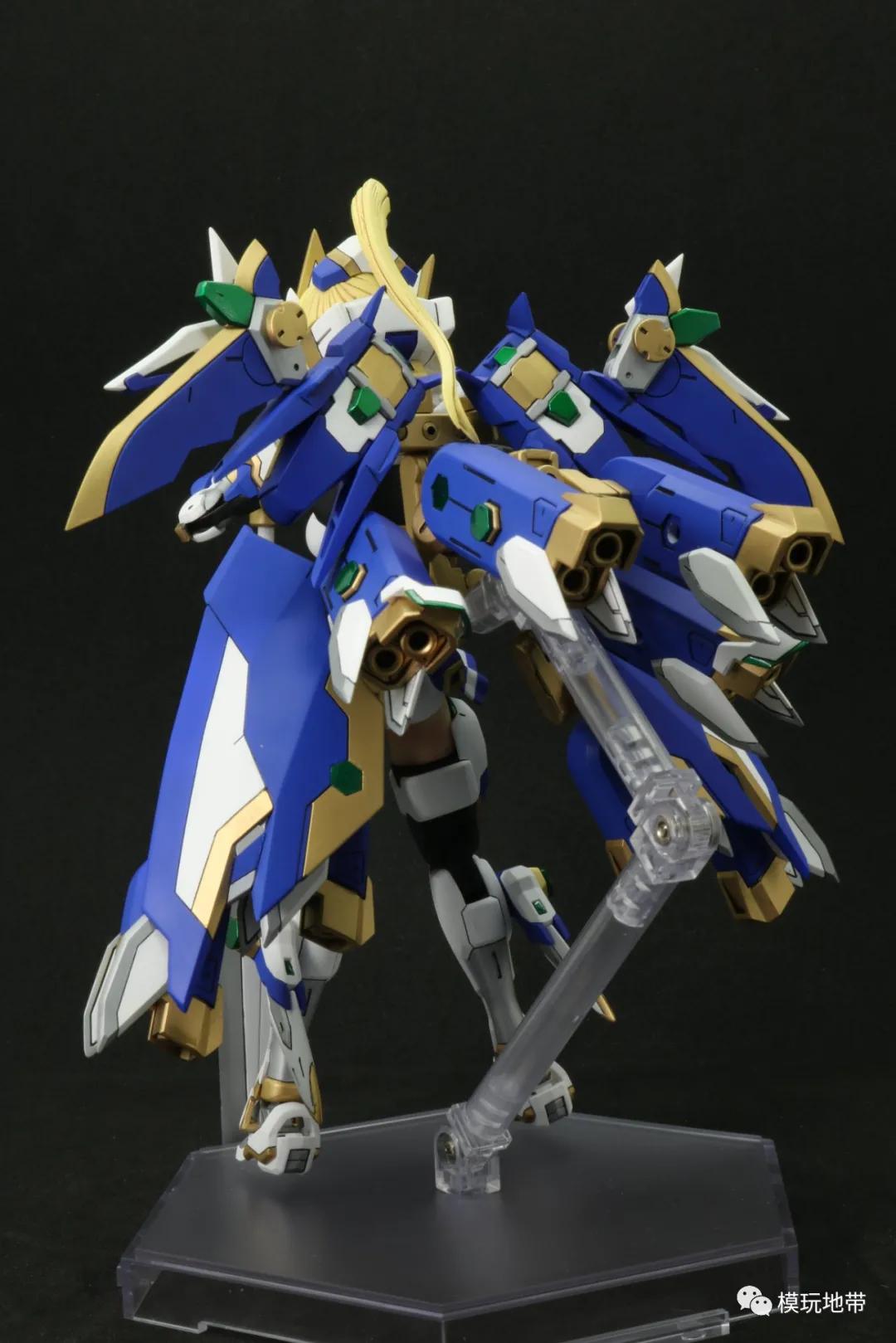 机娘定格模玩,模寿手办机娘