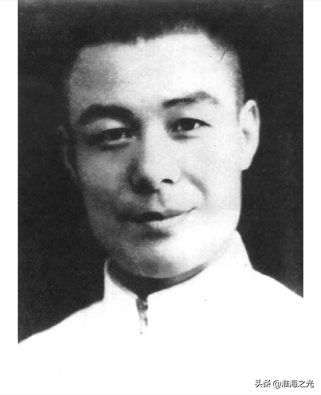 革命先烈李贞乾,李贞乾烈士照片