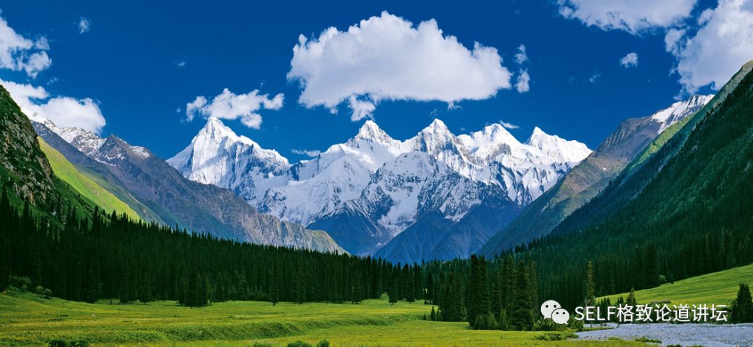 新疆天山世界文化遗产,天山为什么被入选为世界自然遗产