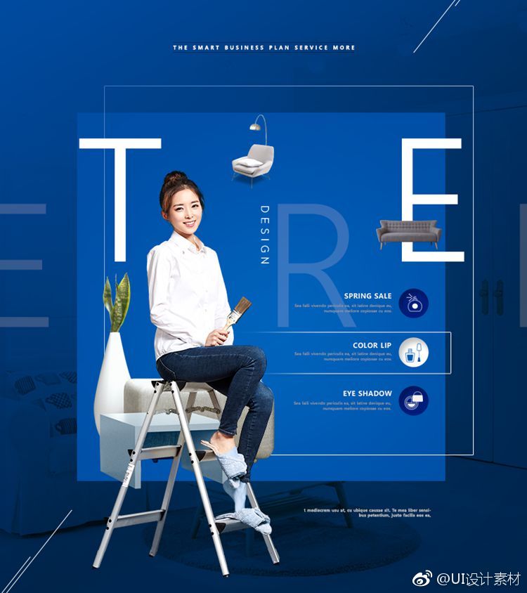 响应式布局网页模板,网页设计模板风格