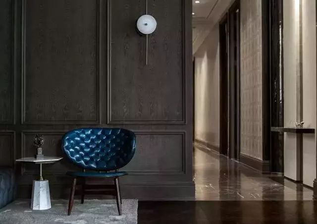 护墙板背景墙最新效果图,欧式护墙板背景墙装修效果