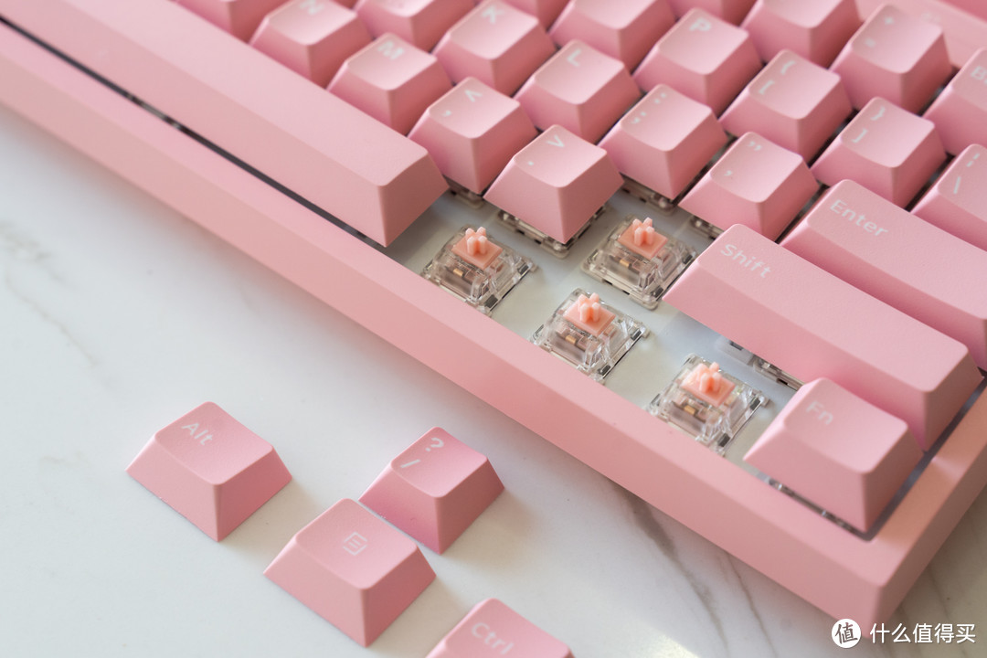 618键盘购买指南：国产外设品牌，高颜值特色键盘盘点