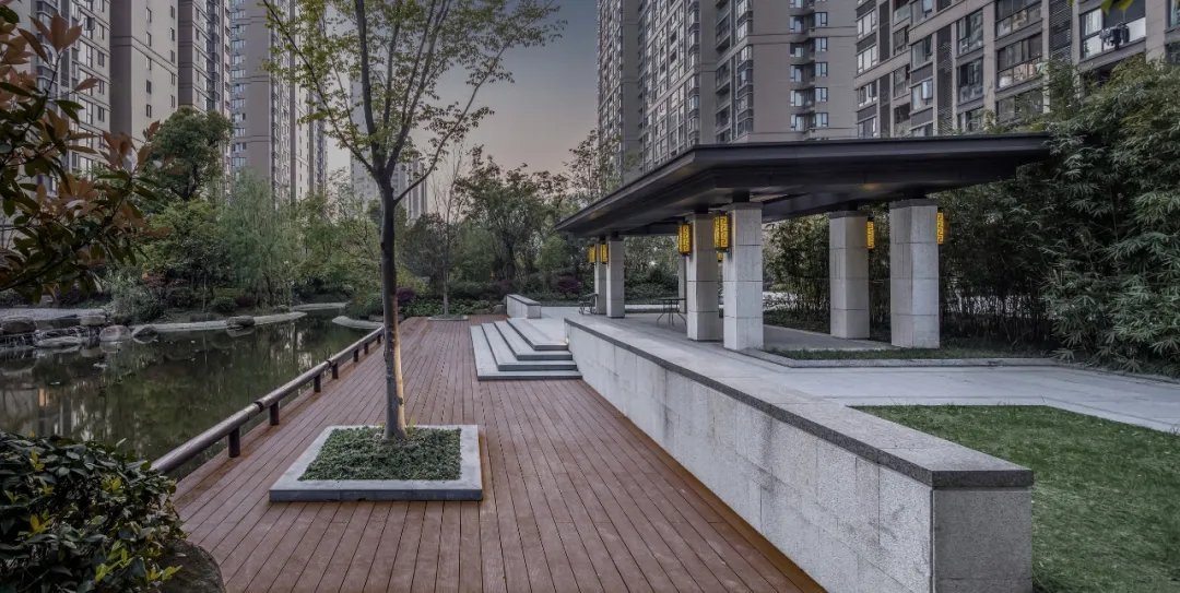 浙江｜杭州北辰奥园——设计回归生活品质