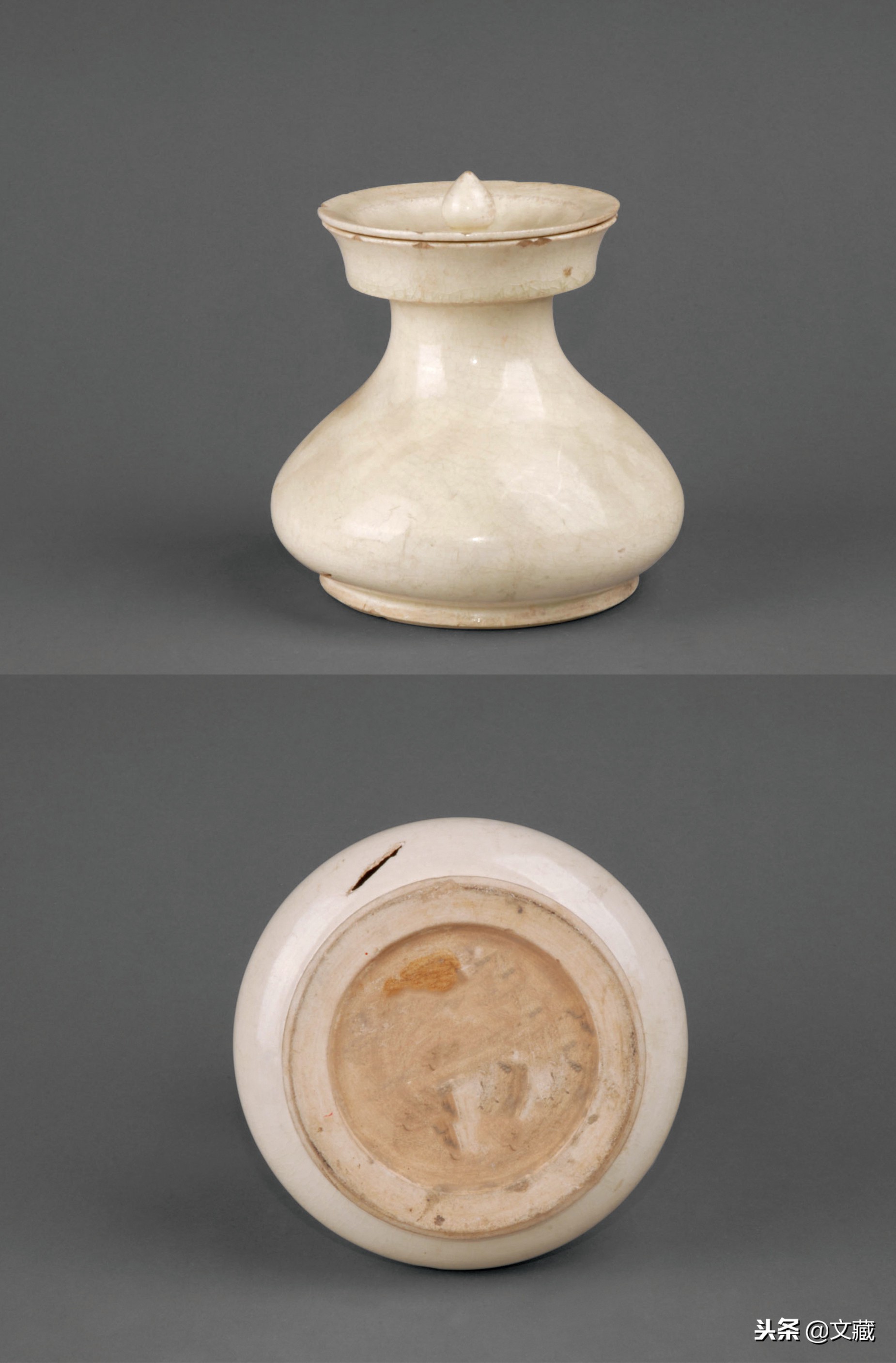 唐代透明白瓷,唐代白瓷