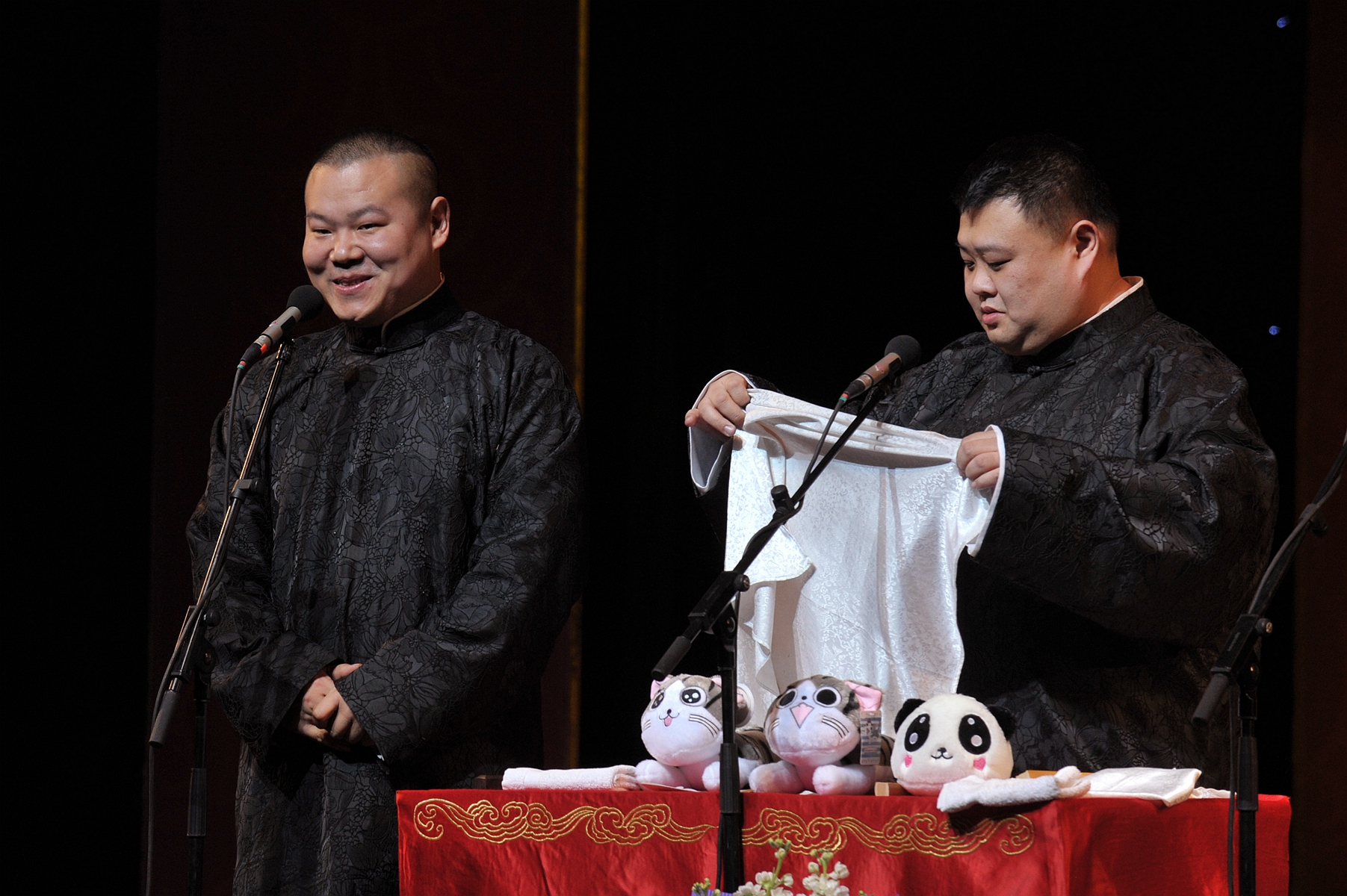 德云社相声小段一百三十六,德云社20年庆典全集