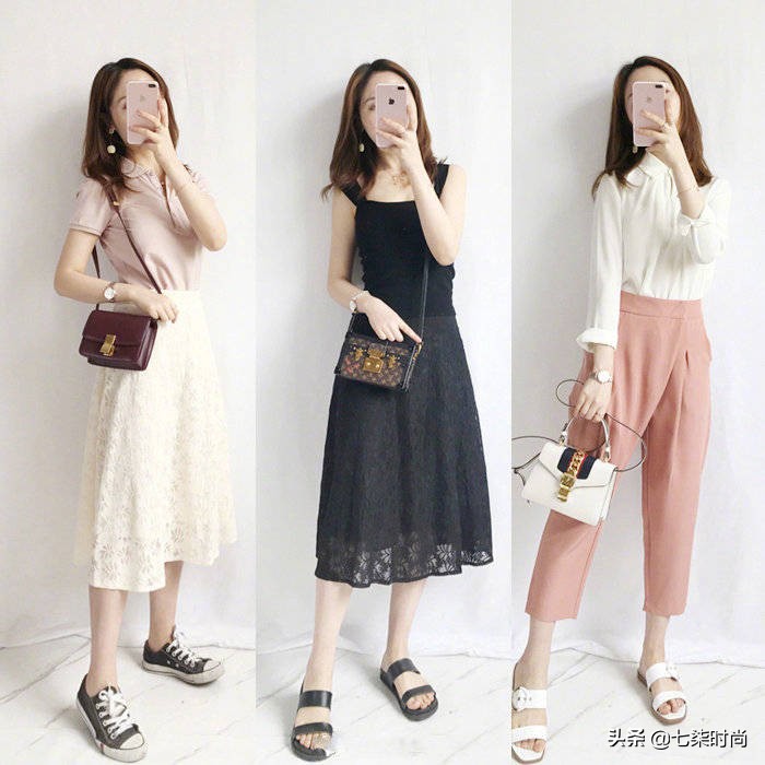 夏季小个子女生如何穿的精致,夏季小个子女生穿搭显高