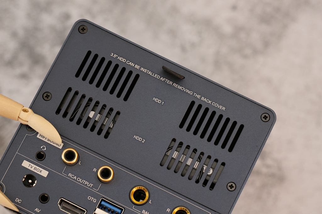 NAS+4K机顶盒，零刻GS-KingX，家庭娱乐中心评测