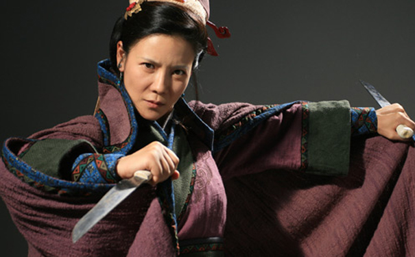 水浒传孙二娘真的做人肉包子吗,水浒孙二娘为什么卖人肉包子