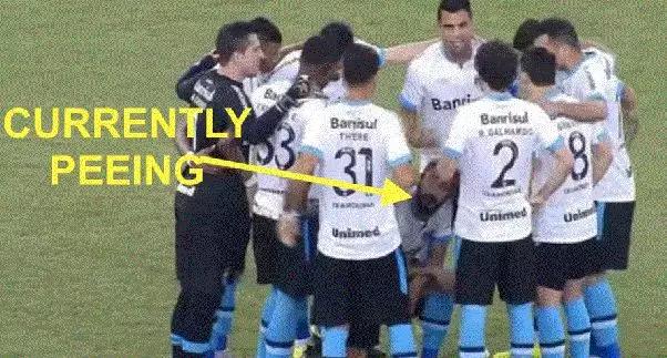 赛场上的那些尴尬的时刻,赛场上有哪些尴尬的瞬间