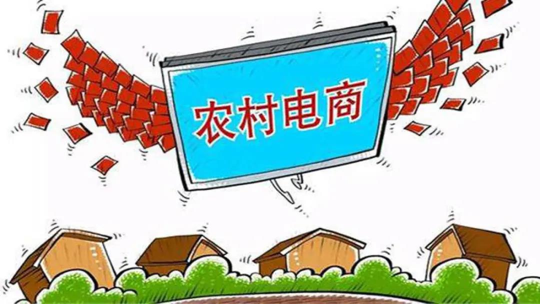 国家扶持农村电商发展的政策,国外农村电商发展现状及趋势