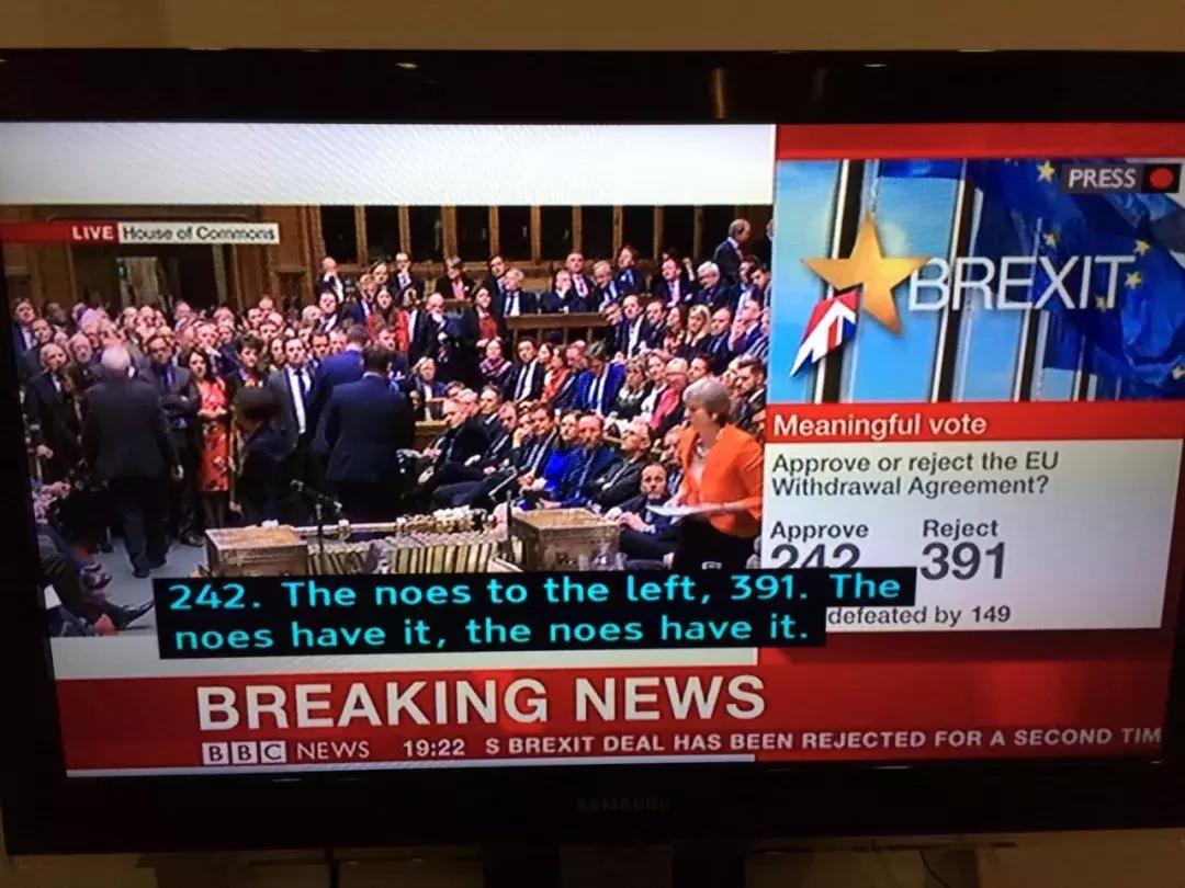 英国脱欧国会议案被通过,英国脱欧欧盟方面的原因