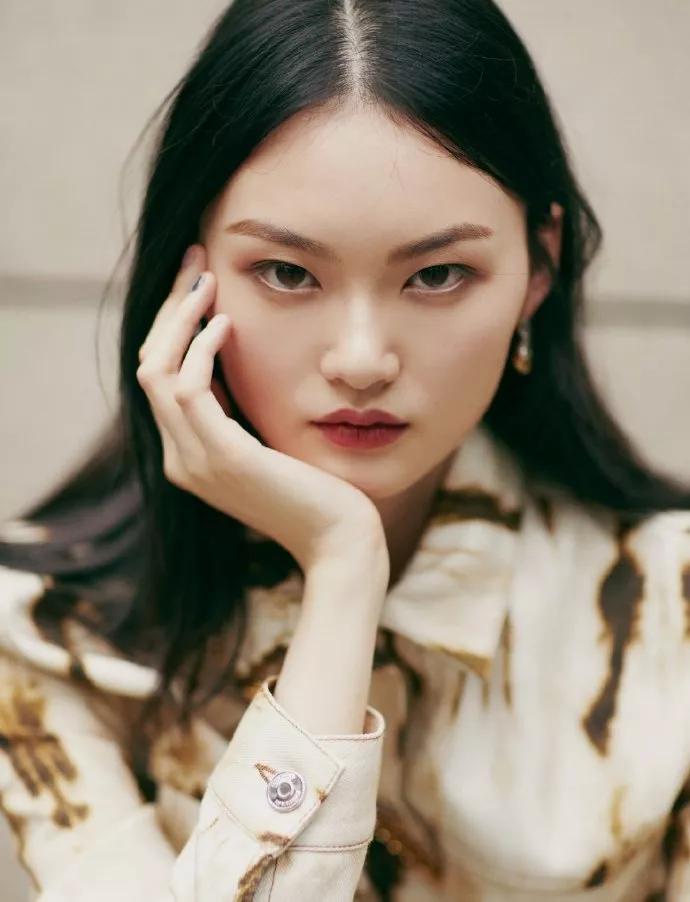 除了刘雯、奚梦瑶、何穗，原来还有她们登过这个超模榜单