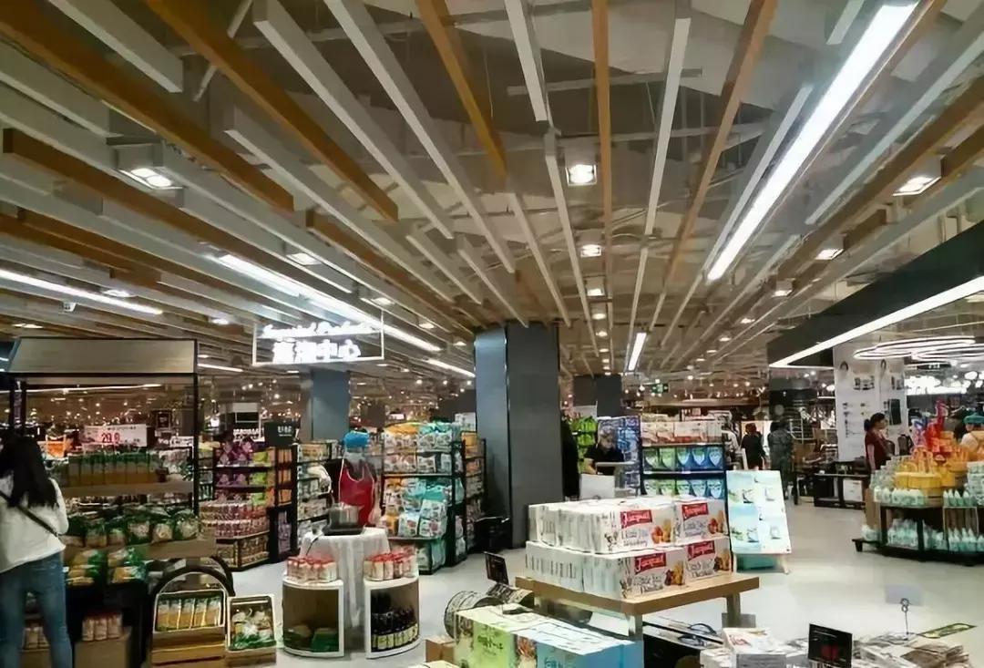 河南虽然没有Costco,但咱们也有自己的代表商超