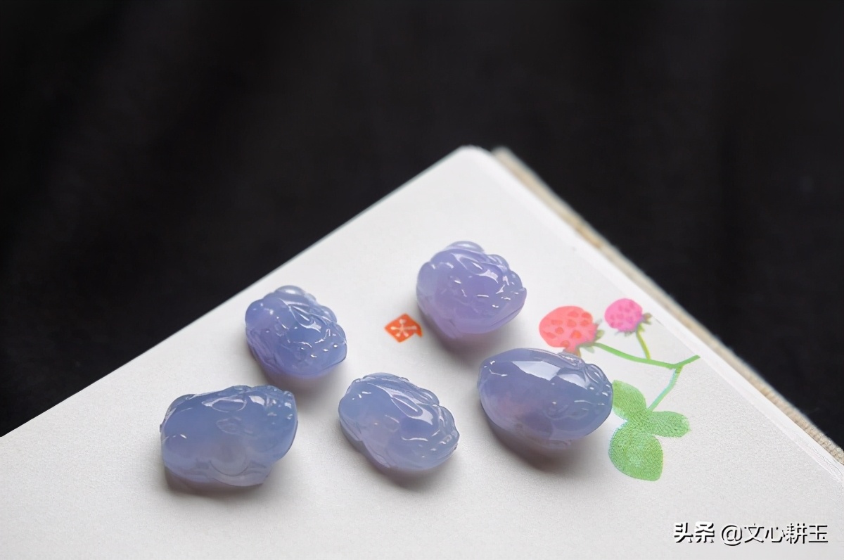 翡翠行业的深度解读,翡翠市场定位