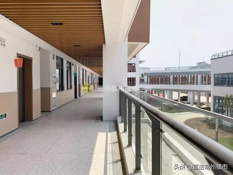 定了！常州又一重磅学校实景曝光，9月就开学！周边业主笑了