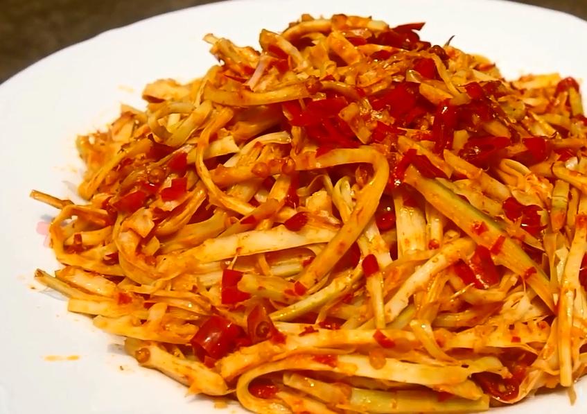 鲜竹笋怎么做好吃又简单家常做法,新鲜竹笋的做法大全家常菜窍门