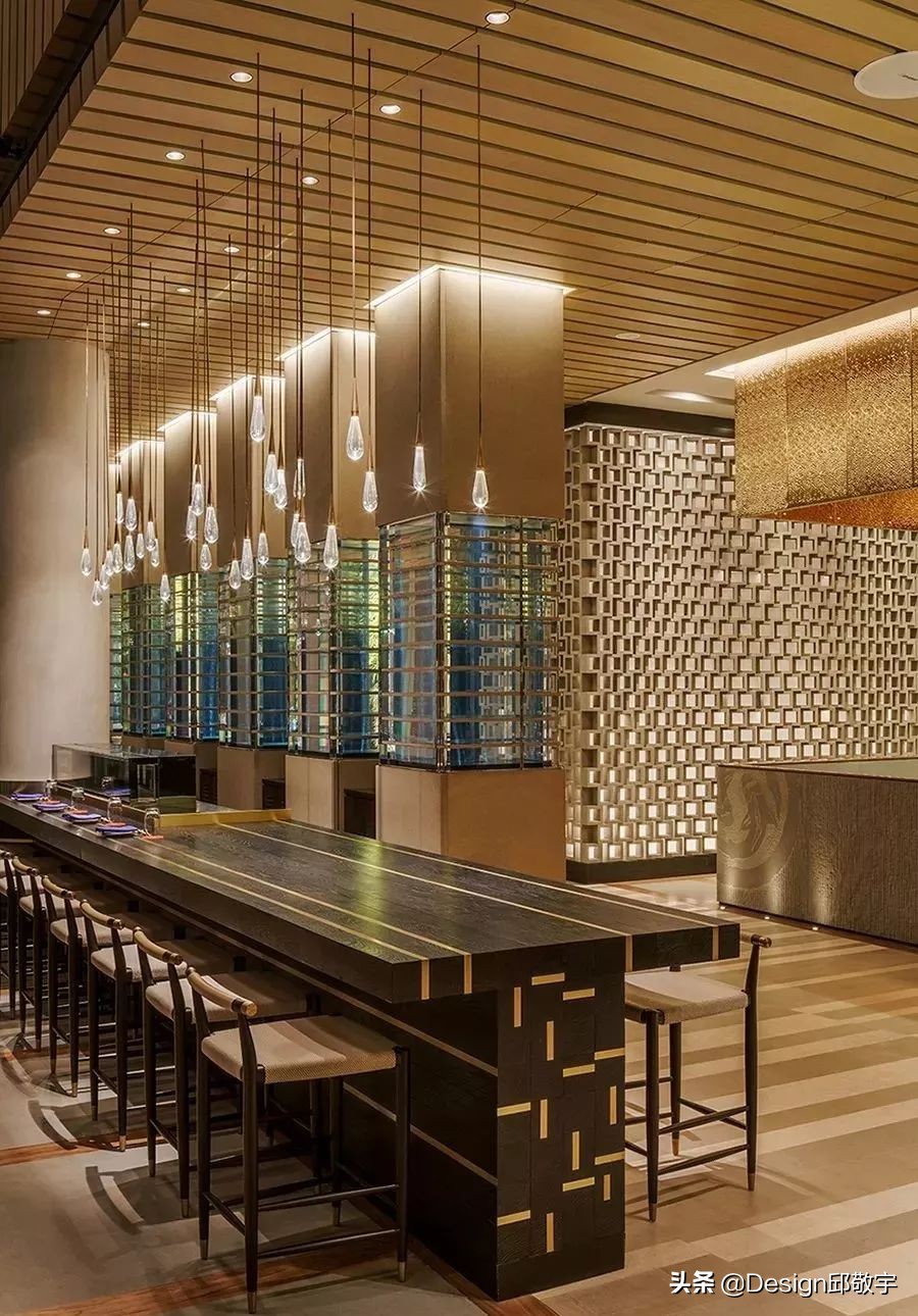 夏日皇冠酒店设计风格,酒店设计清单大全集