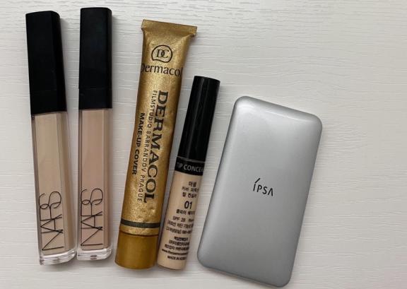 十大公认好用的遮瑕多色,新手遮瑕推荐公认好用第一名平价