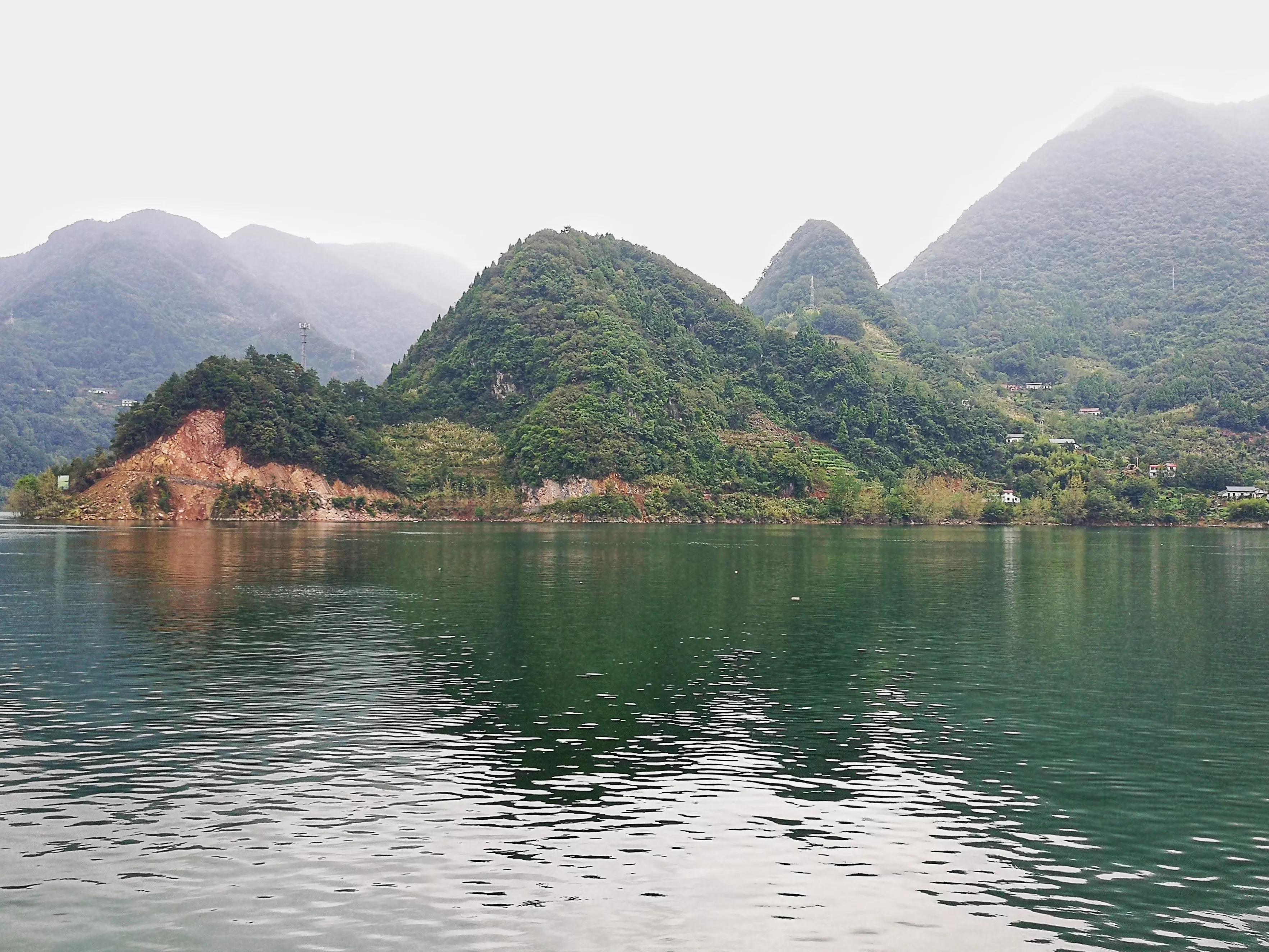 山水旅游重庆,重庆清江旅游攻略