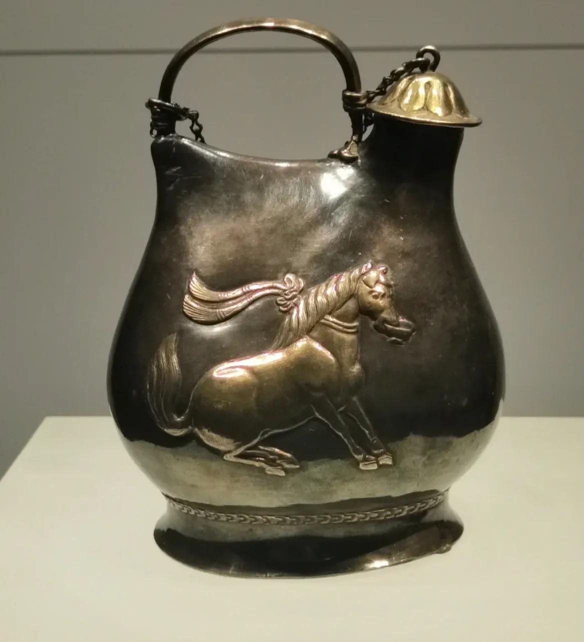 陕西历史博物馆第567个展厅是什么,陕西历史博物馆令人尴尬的展物