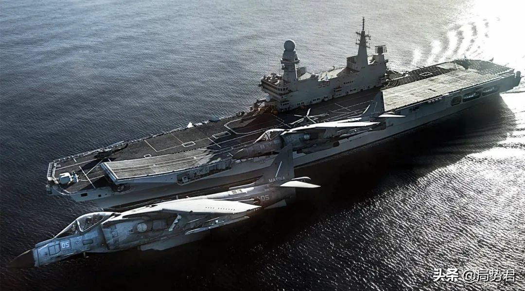 航母战舰有哪些,盘点巅峰战舰中的航母