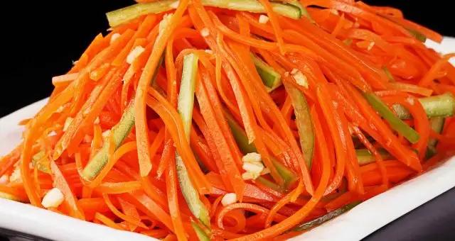 最适合夏天吃的凉拌菜都有哪些,夏天必备的各种花样凉拌菜