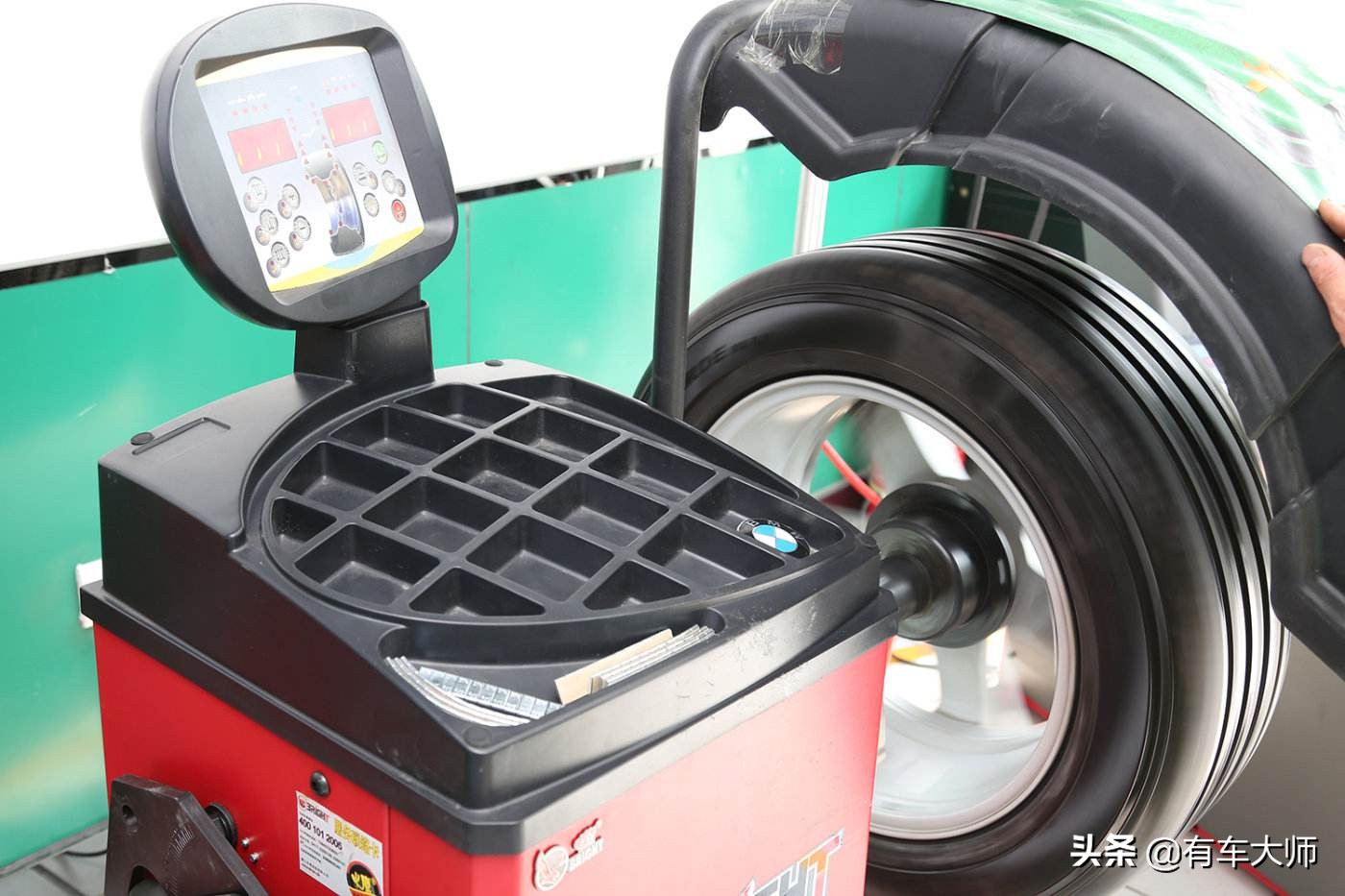 车辆做动平衡有什么用,车子做动平衡有什么用