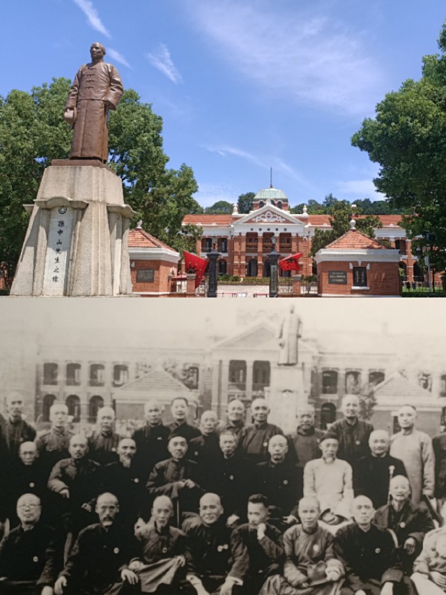 回望百年征程传承革命精神,跨越百年的革命感悟