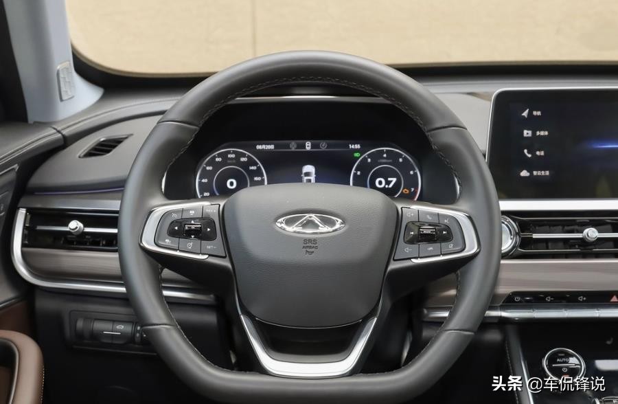 奇瑞瑞虎8油耗高，是“油老虎”？车主实测油耗，这算高吗