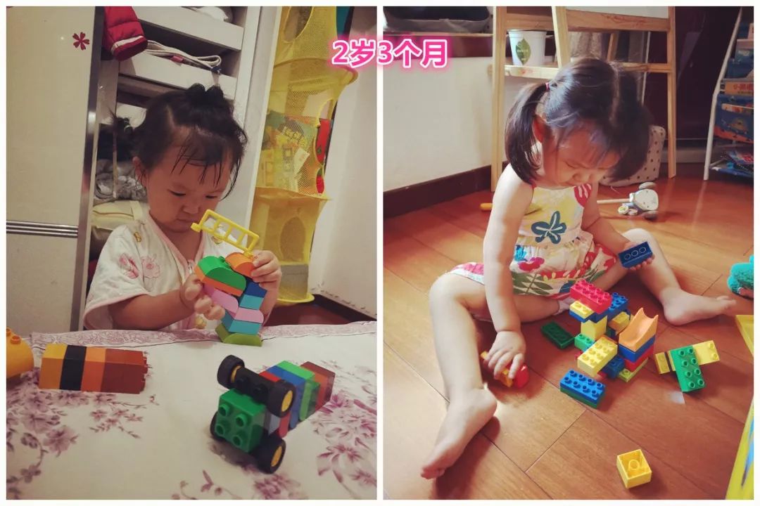 谢谢你陪我长大儿童,各种乐高拼搭