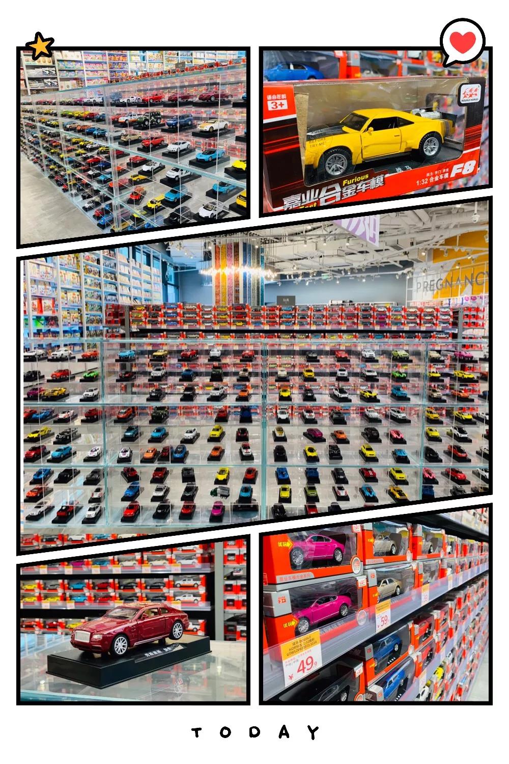 kkv网红打卡地集装箱生活馆,kkv打卡店在哪里