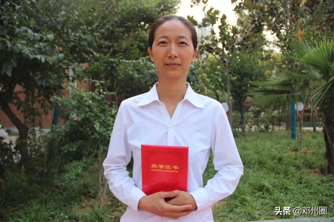 教师节先进教育工作者事迹展播,邓州市致远实验学校优秀教师风采