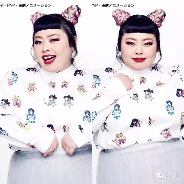 推荐｜胖女孩穿搭200斤的女人也没在怕的！