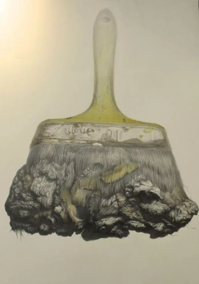 央美精微素描高清图片,央美精微素描多少分