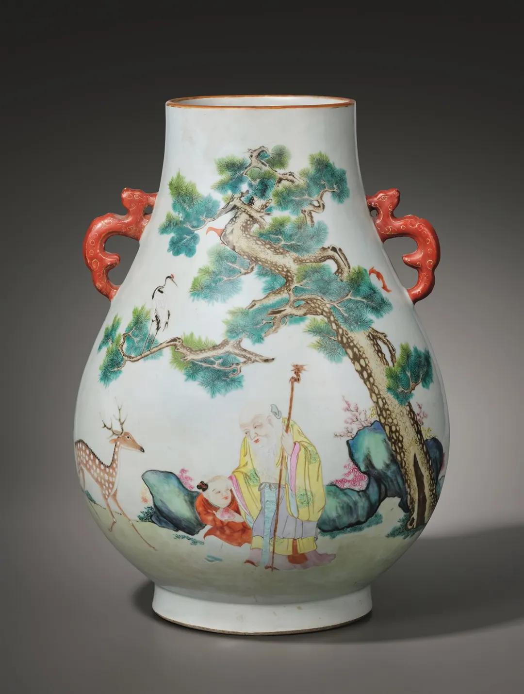 2024春拍晚清瓷器成交记录,2021中国艺术品明清瓷器成交前十