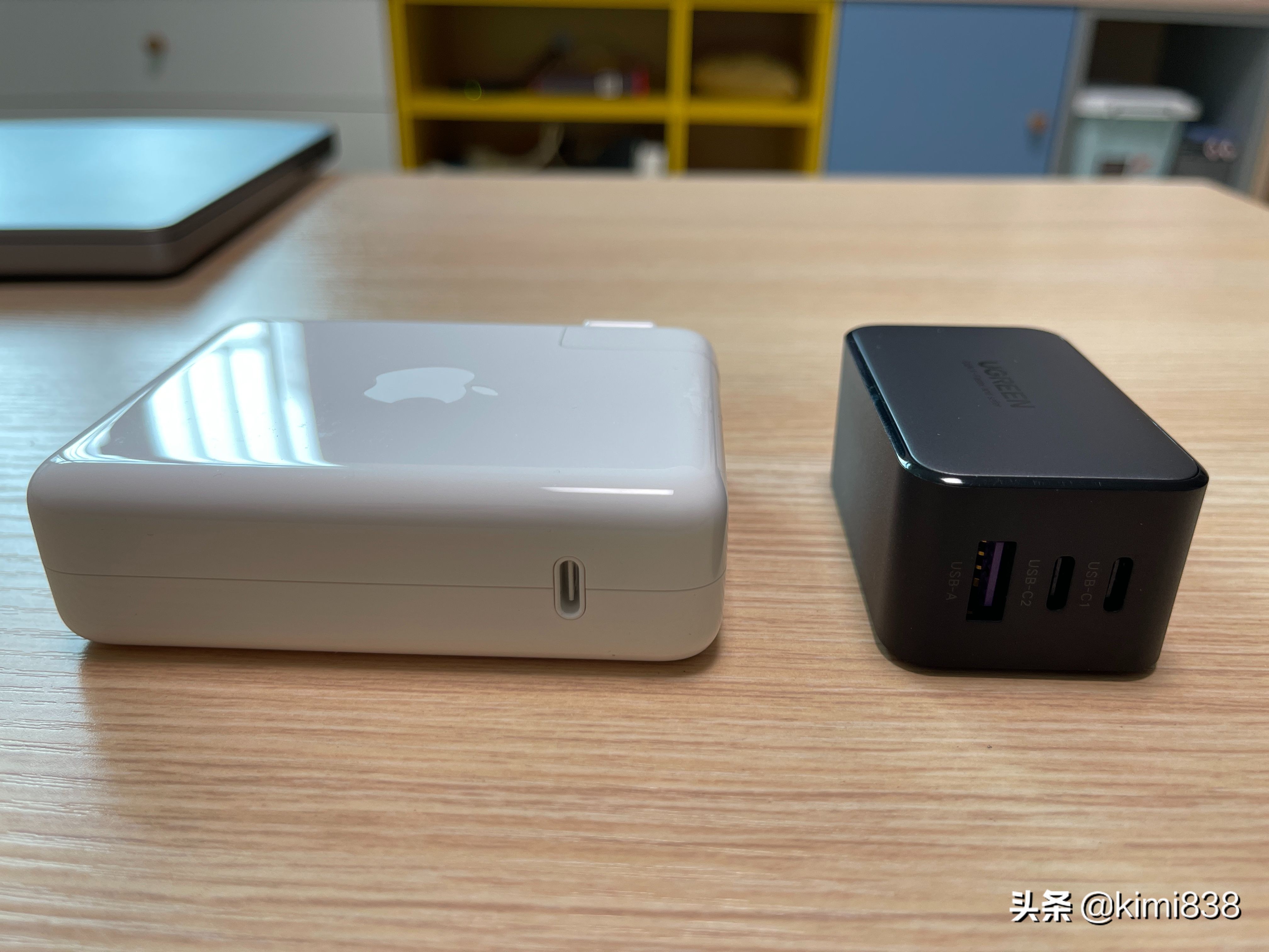 绿联65w多口氮化镓充15pro,绿联65w氮化镓支持三星45w快充吗